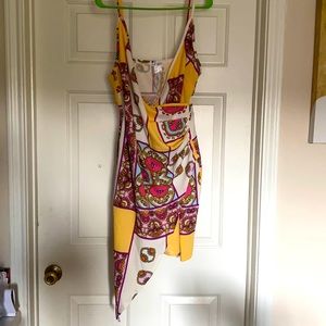 Woman’s summer dress